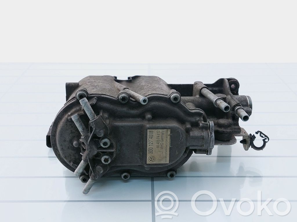 Volkswagen Phaeton Polttoainesuodatin 