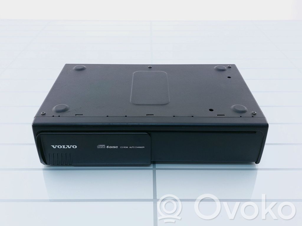 Volvo S80 CD/DVD mainītājs 