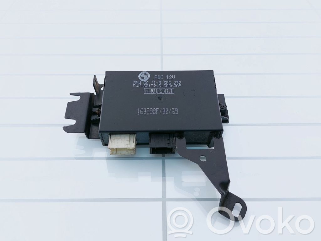 BMW 5 E39 Parking PDC control unit/module 