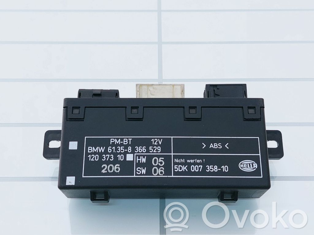 BMW 5 E39 Door control unit/module 