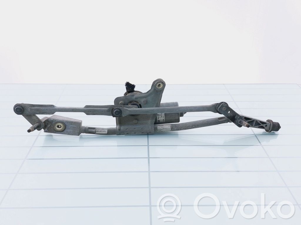 Mechanizm i silniczek wycieraczek szyby przedniej / czołowej   40460612V,8624239,9171901