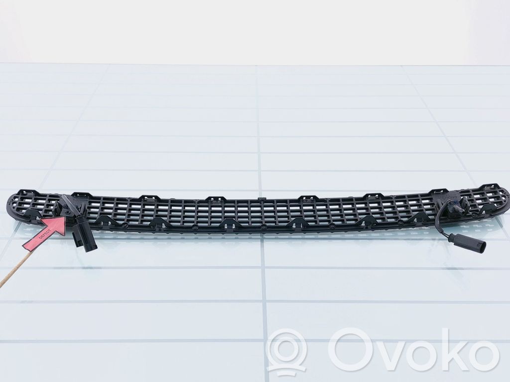 BMW 3 E46 Bonnet/hood grill 