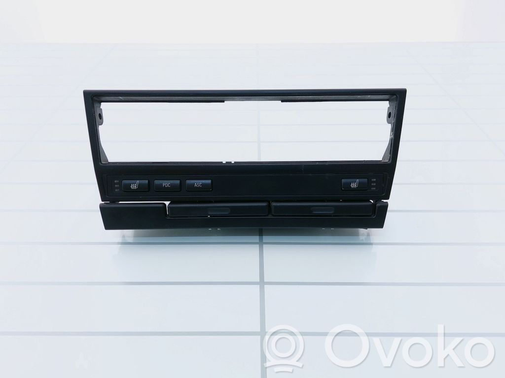 BMW 5 E39 Seat heating switch 