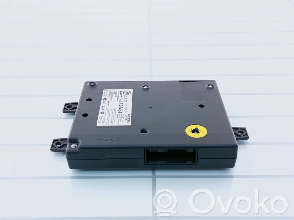 Volkswagen PASSAT B6 Phone control unit/module 