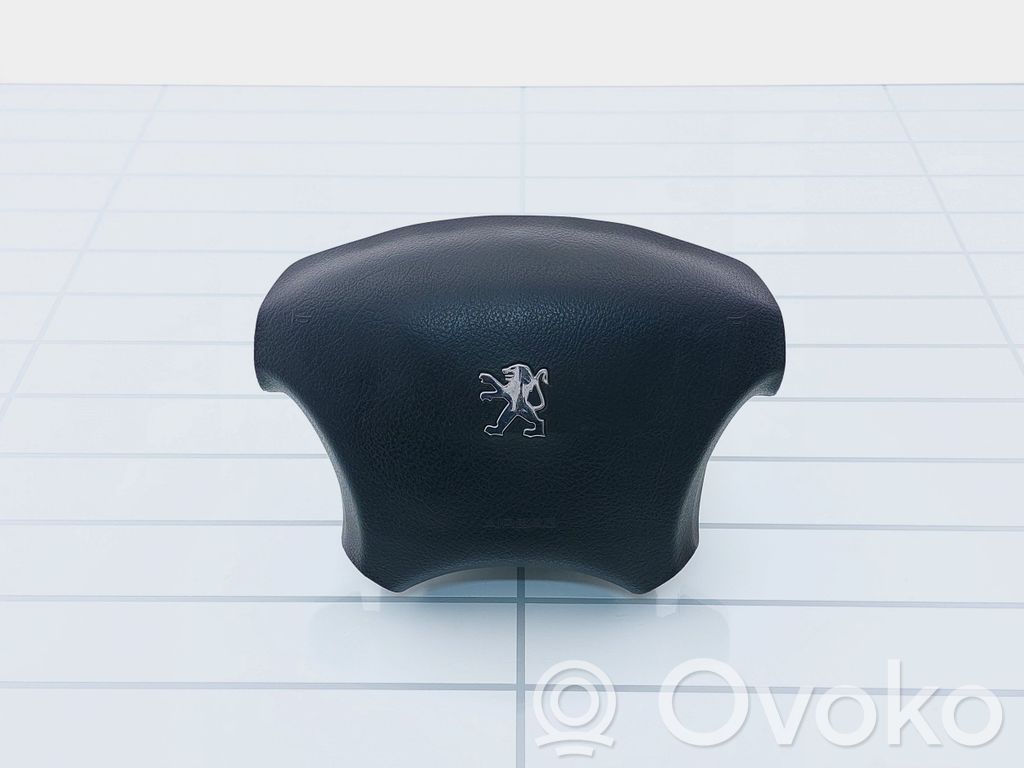 Peugeot 407 Stūres drošības spilvens 