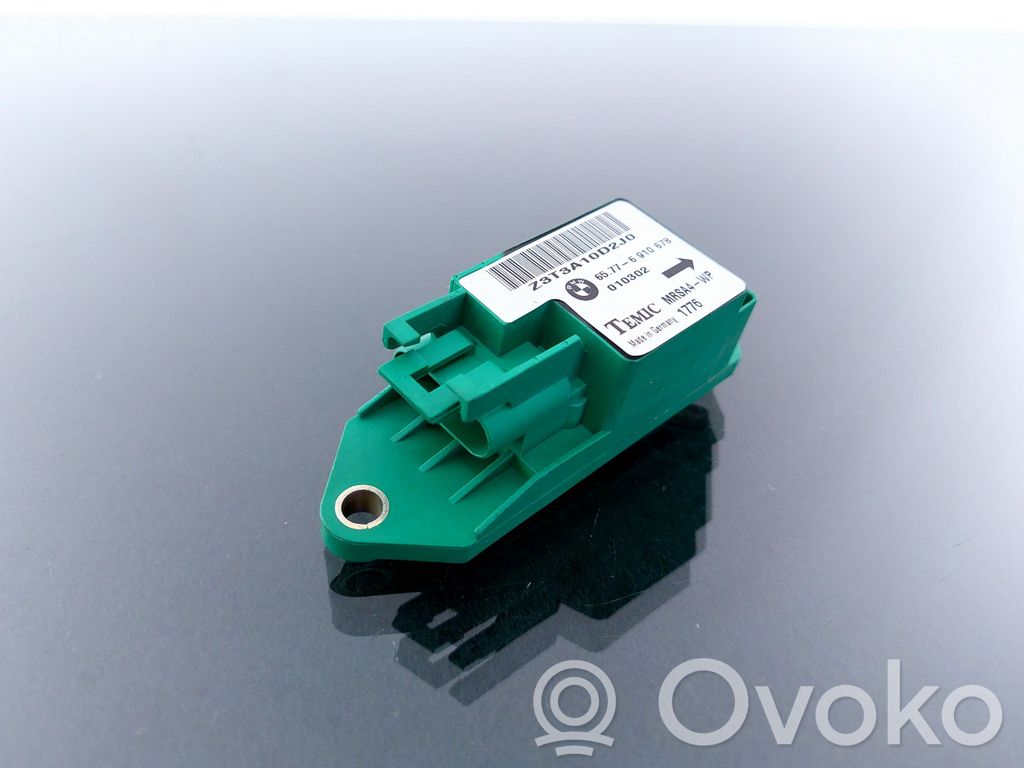 BMW 5 E39 Airbag deployment crash/impact sensor 