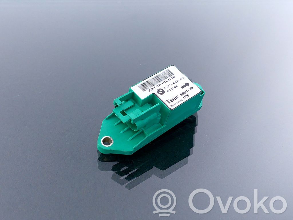Airbag deployment crash/impact sensor   MRSA4WP,65776910678,6910678