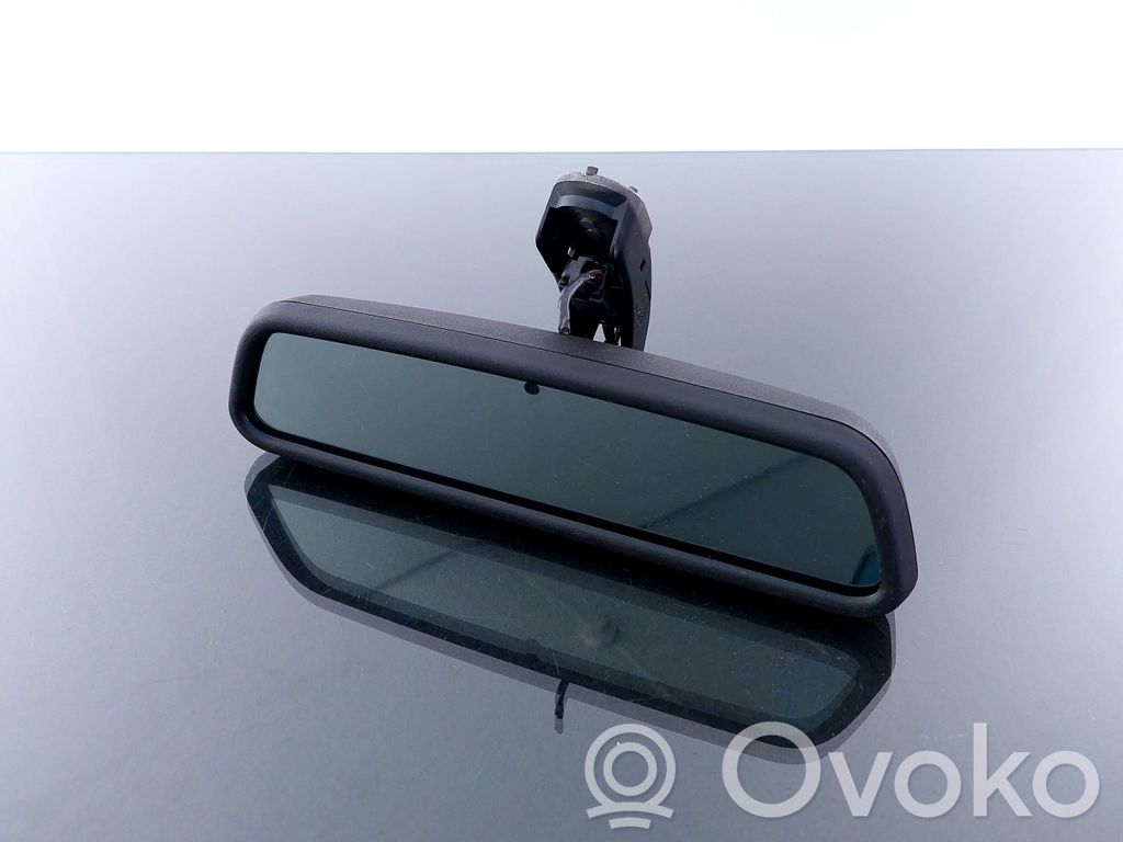 BMW 7 E38 Rear view mirror (interior) 