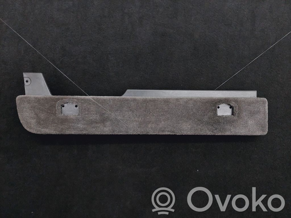 Volkswagen Touareg I Rivestimento pannello inferiore del bagagliaio/baule 