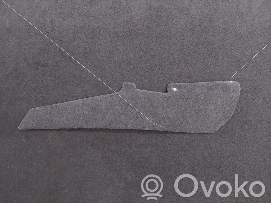 BMW 5 E39 Centre console side trim front 