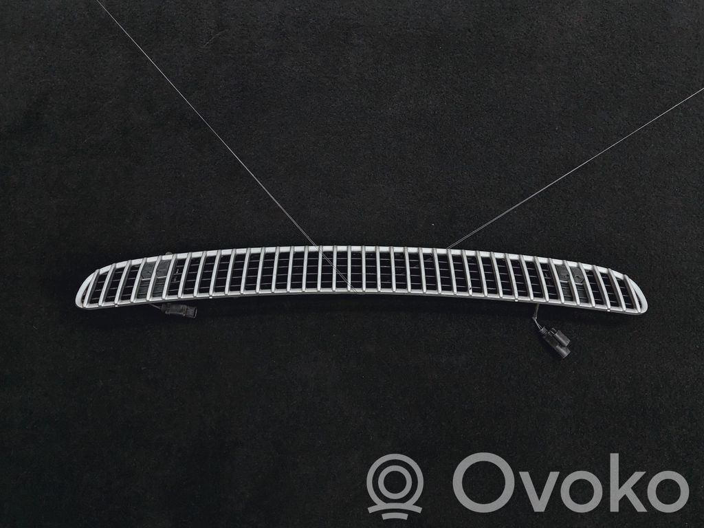 BMW 3 E46 Bonnet/hood grill 