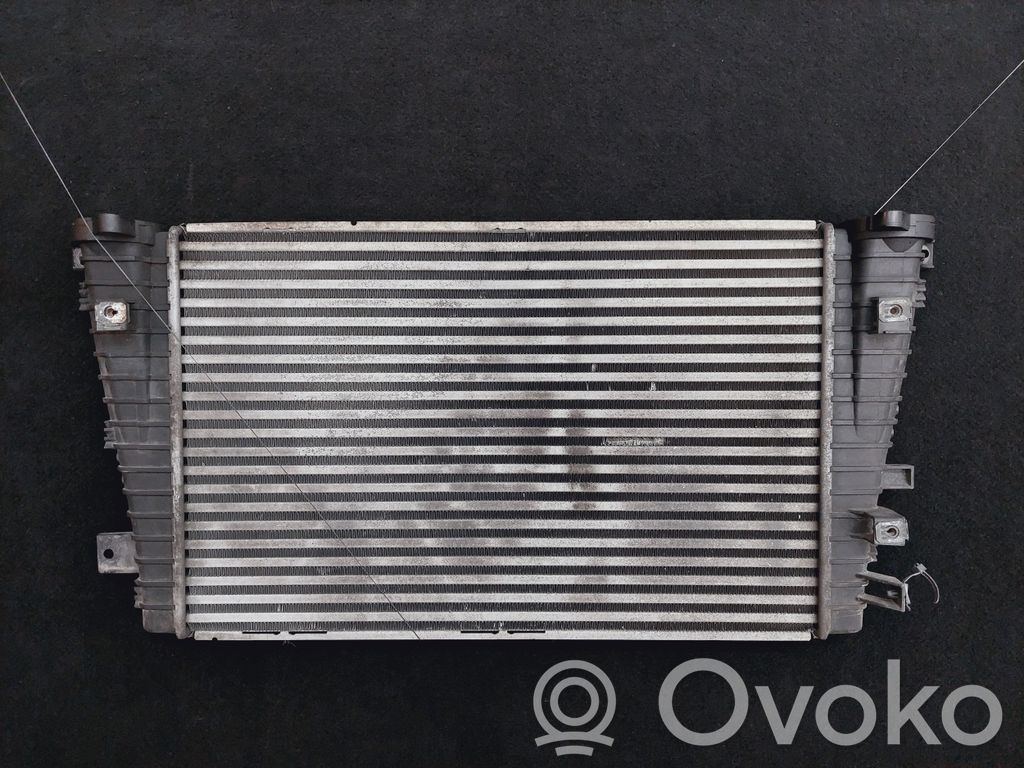 Opel Zafira B Interkūlerio radiatorius 