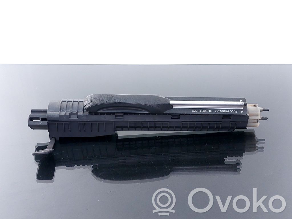 Volvo S80 Roleta bagażnika 