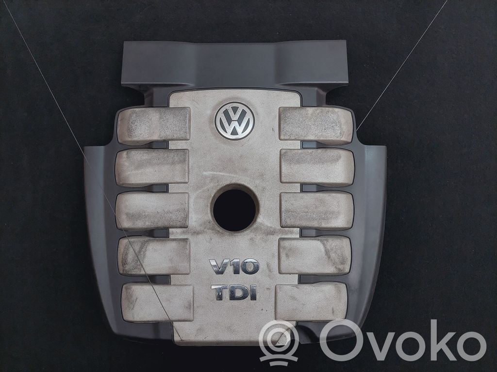 Volkswagen Phaeton Couvercle cache moteur 