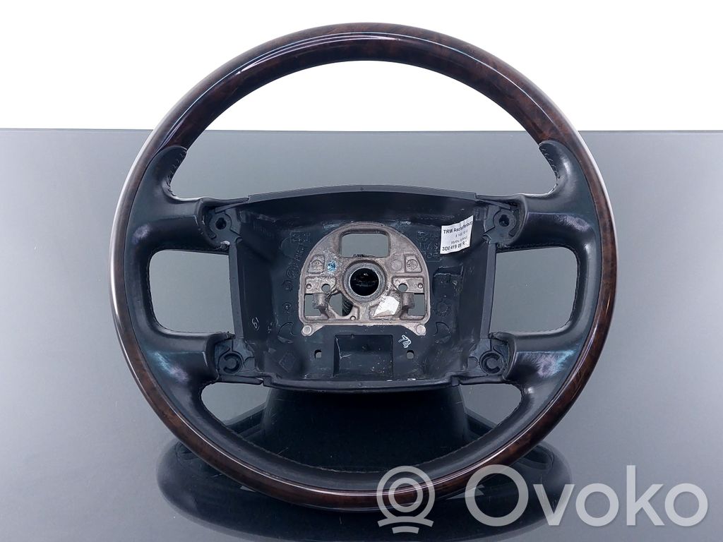 Volkswagen Touareg I Kierownica 