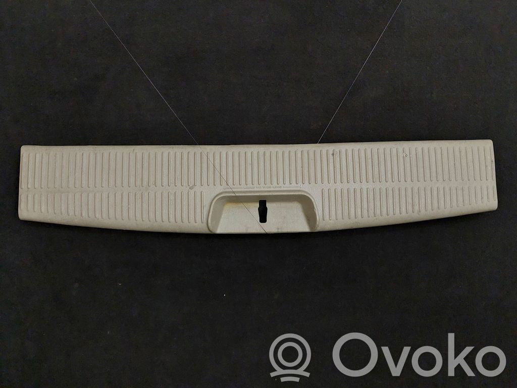 Chrysler Voyager Protector del borde del maletero/compartimento de carga 