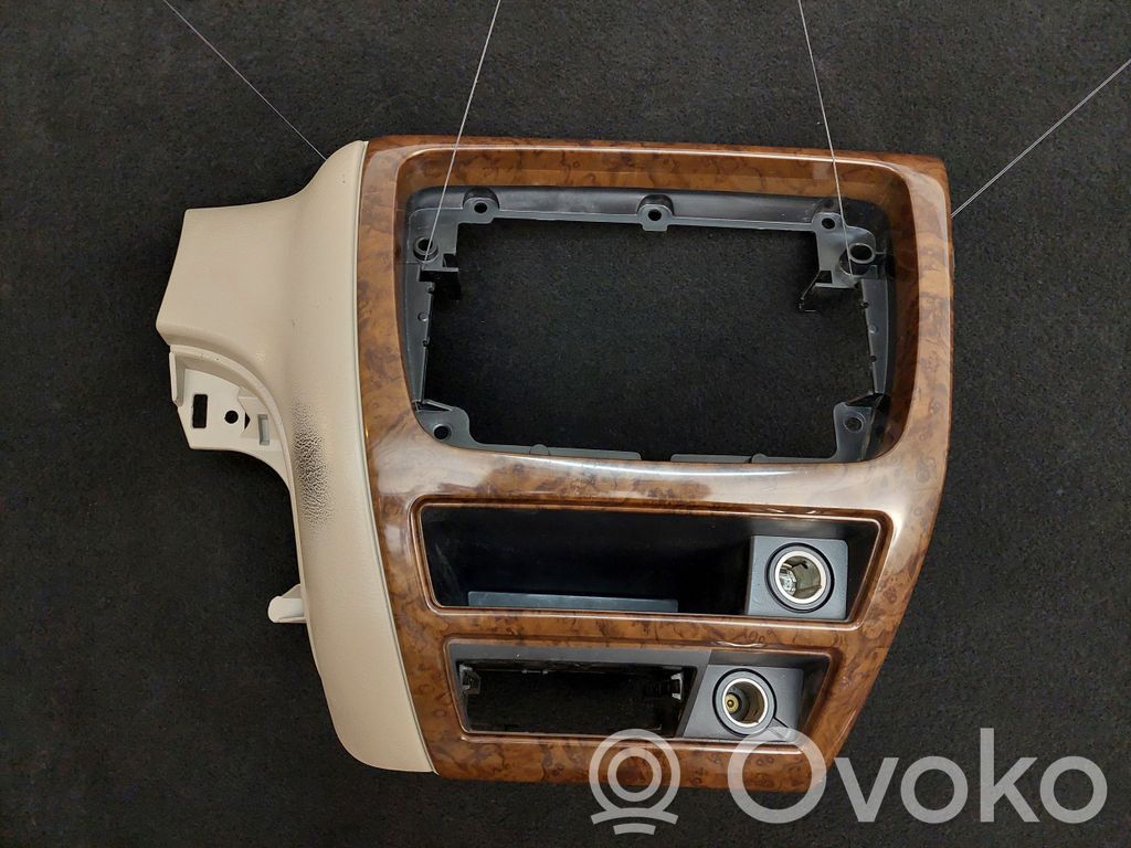 Mercury Sable IV Rivestimento pannello centrale del cruscotto 