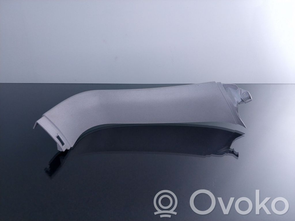 Opel Zafira B Boczek / Tapicerka boczna bagażnika 