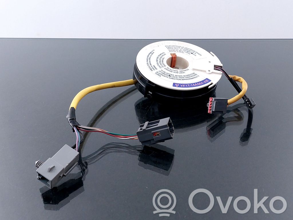 Mercury Sable IV Airbag slip ring squib (SRS ring) 