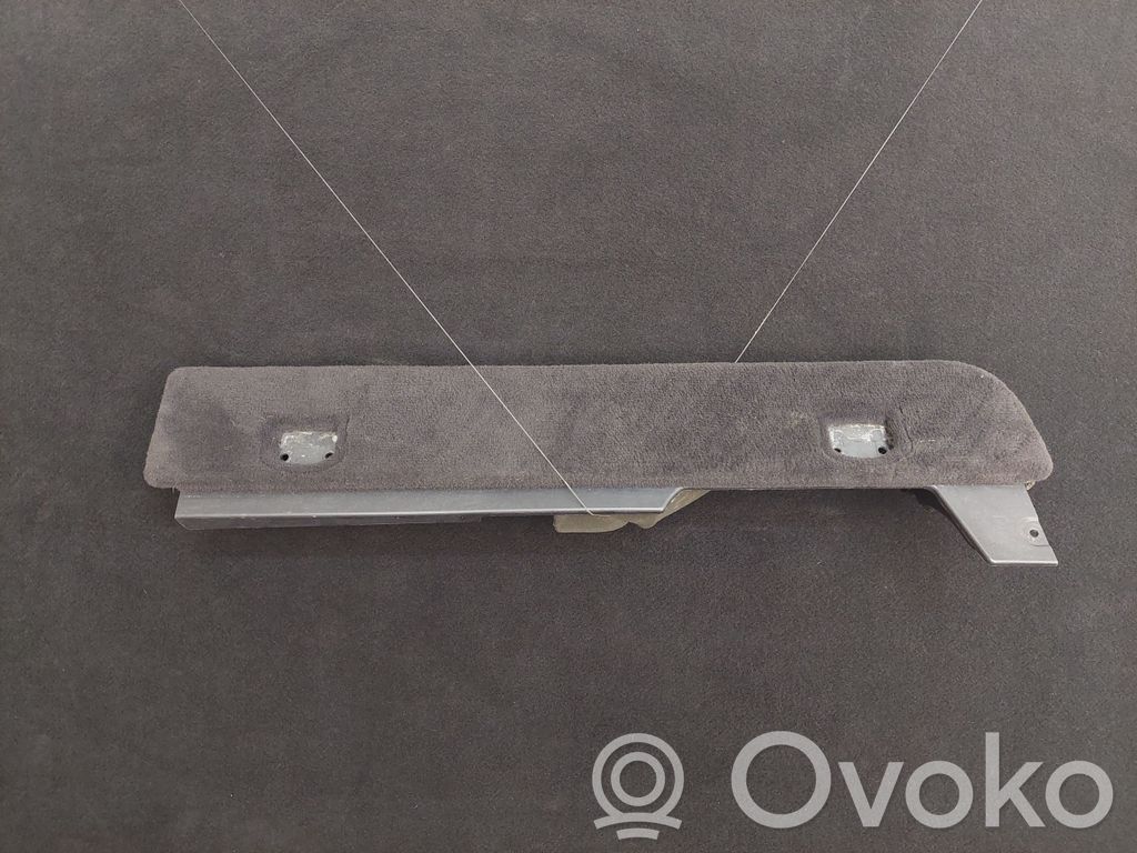Volkswagen Touareg I Tappeto di rivestimento del fondo del bagagliaio/baule 