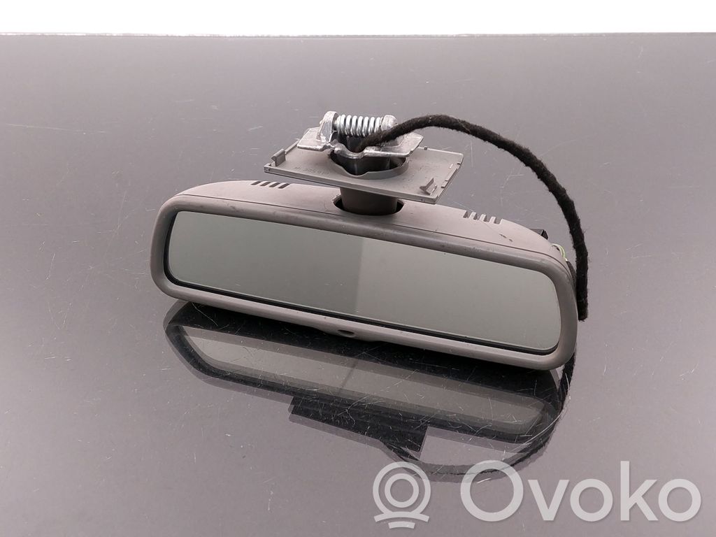 Audi A8 S8 D3 4E Rear view mirror (interior) 