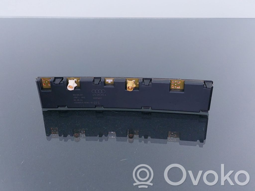 Audi A6 S6 C6 4F Antenos stiprintuvas 