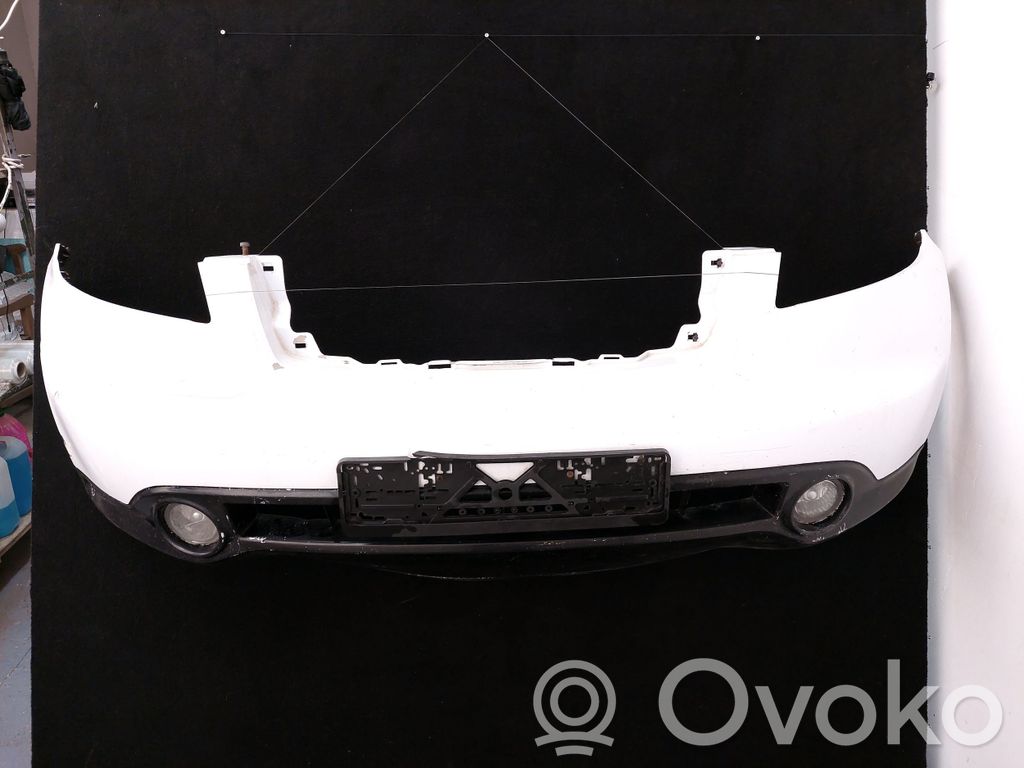 Infiniti FX Front bumper 