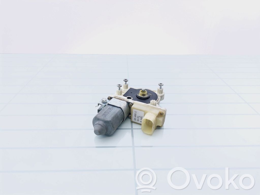 BMW 7 E65 E66 Rear door window regulator motor 
