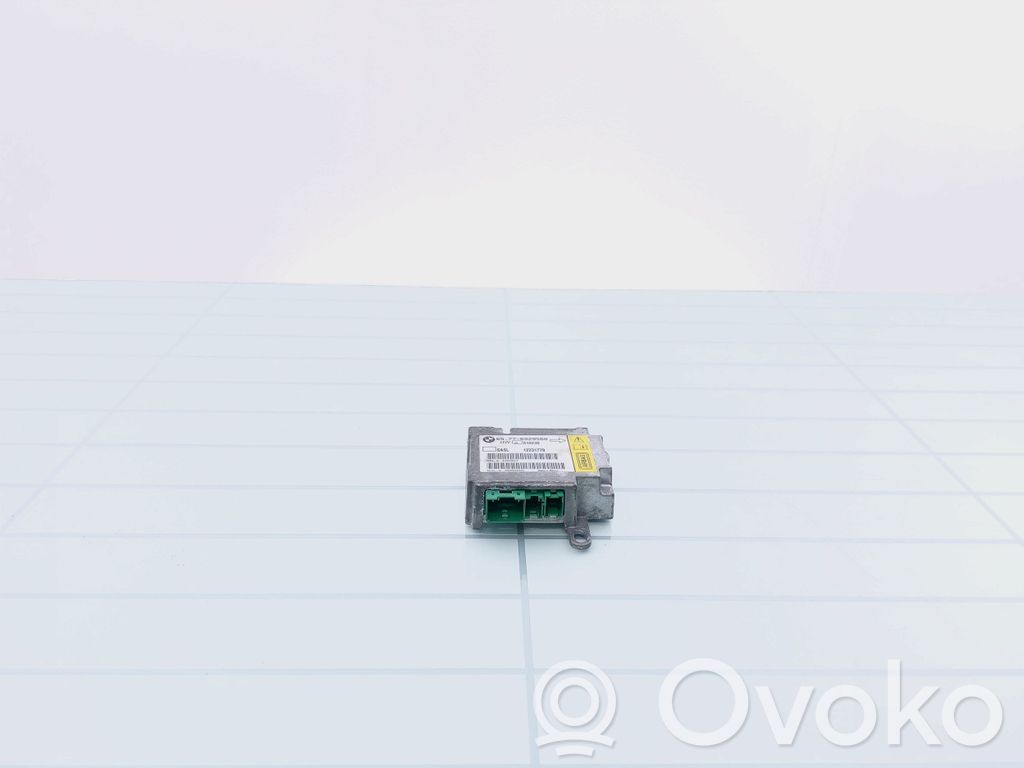 BMW 7 E65 E66 Airbag control unit/module 