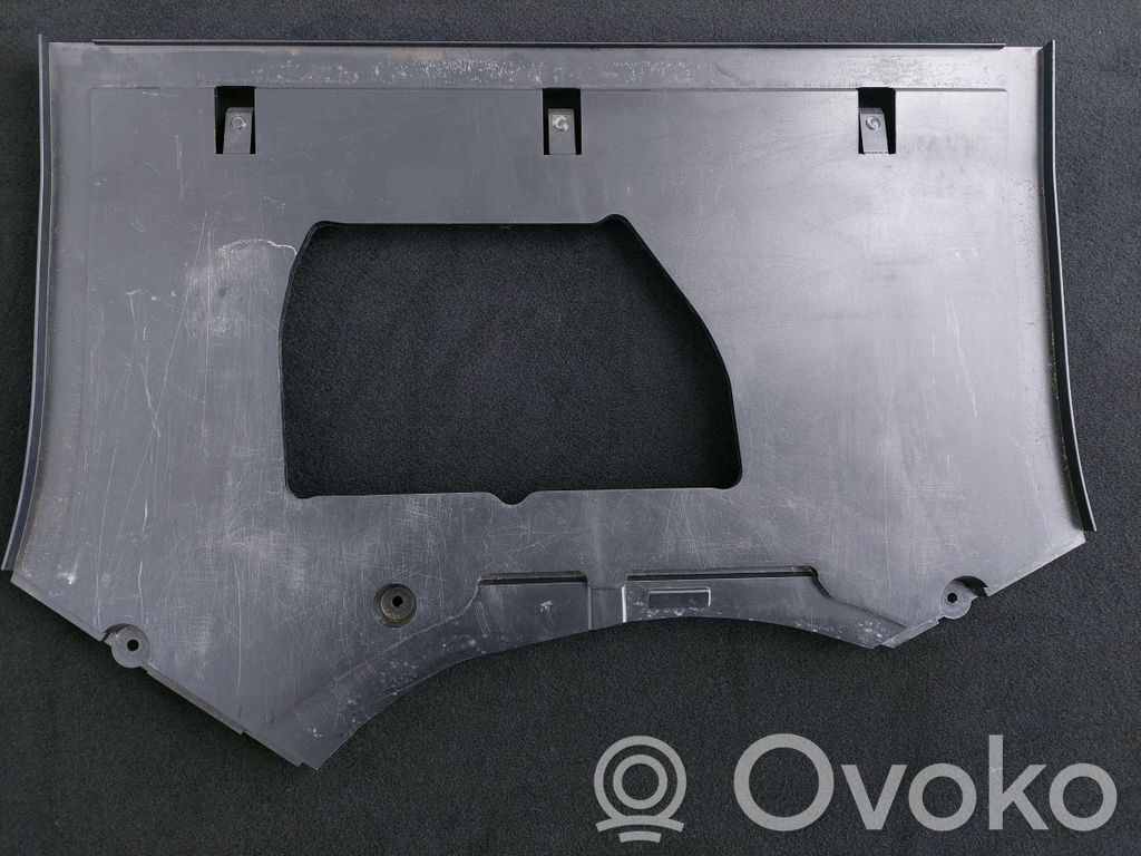 BMW 7 E65 E66 Other trunk/boot trim element 