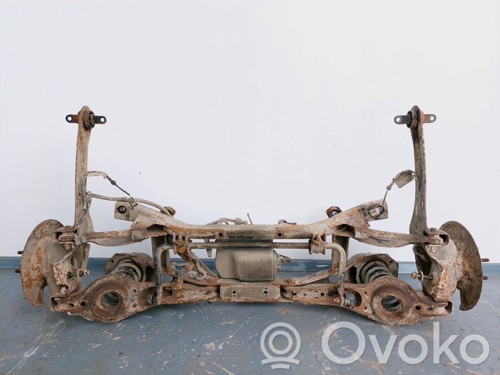 Volvo V50 Bastidor trasero 