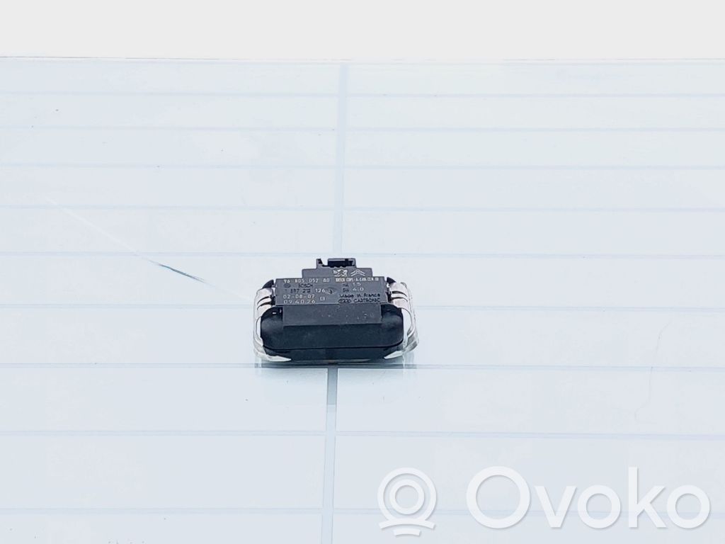 Peugeot 308 Rain sensor 
