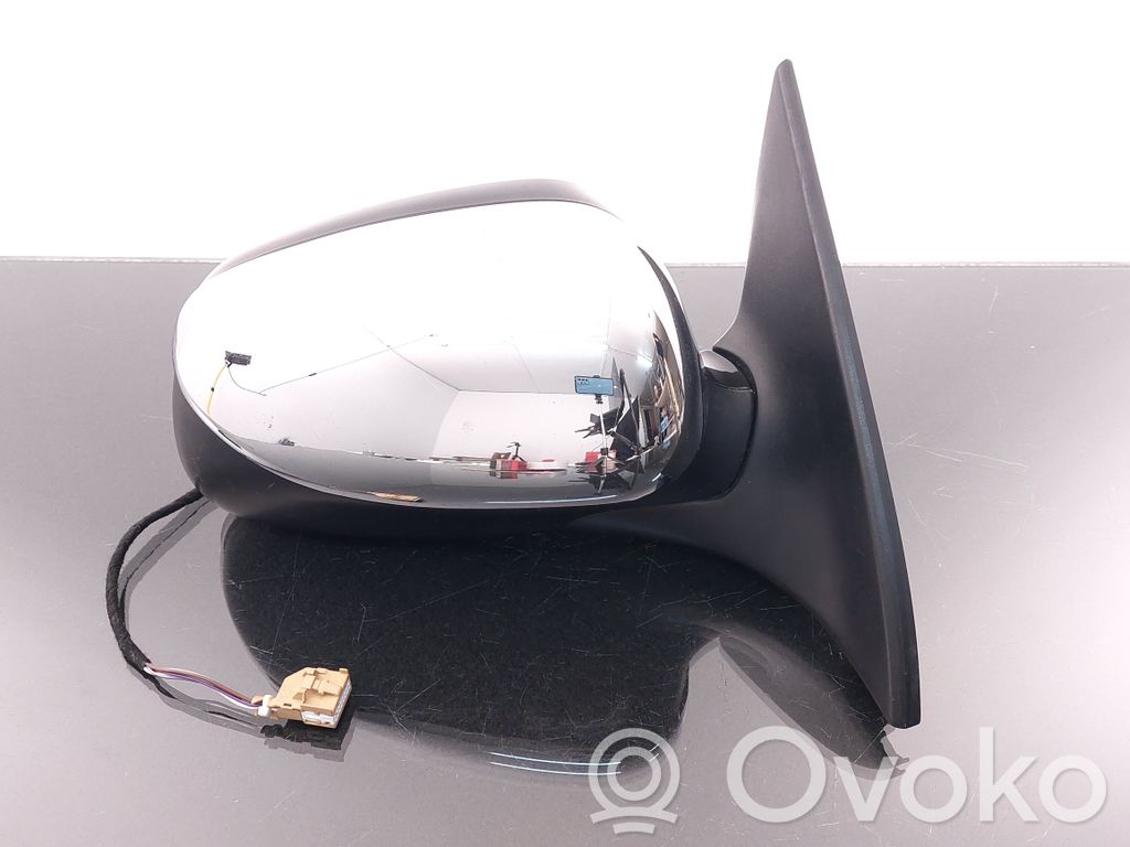 Porsche Cayenne (9PA) Front door electric wing mirror 