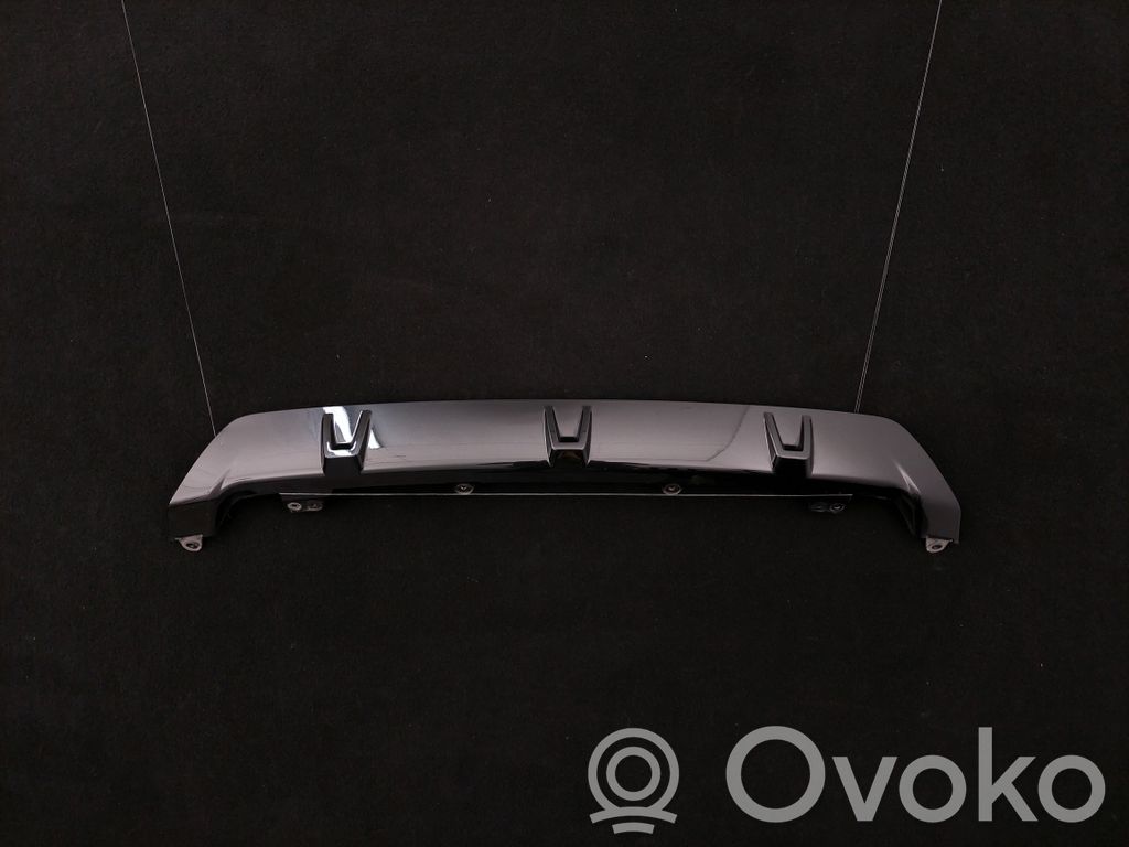 BMW X5 G05 Rear bumper lower part trim 