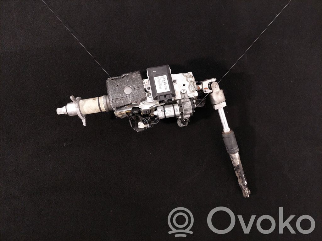 BMW 7 E65 E66 Steering wheel axle 