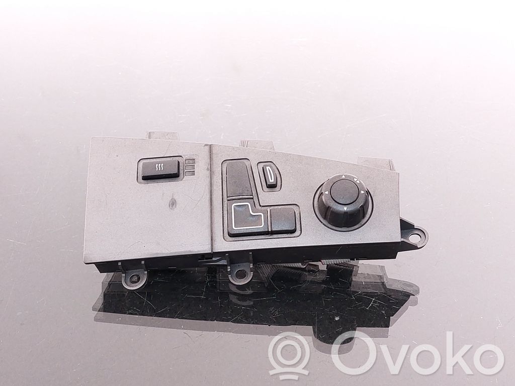 BMW 7 E65 E66 Seat control switch 