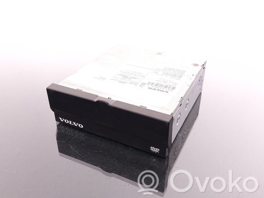 Volvo V70 Navigation unit CD/DVD player 