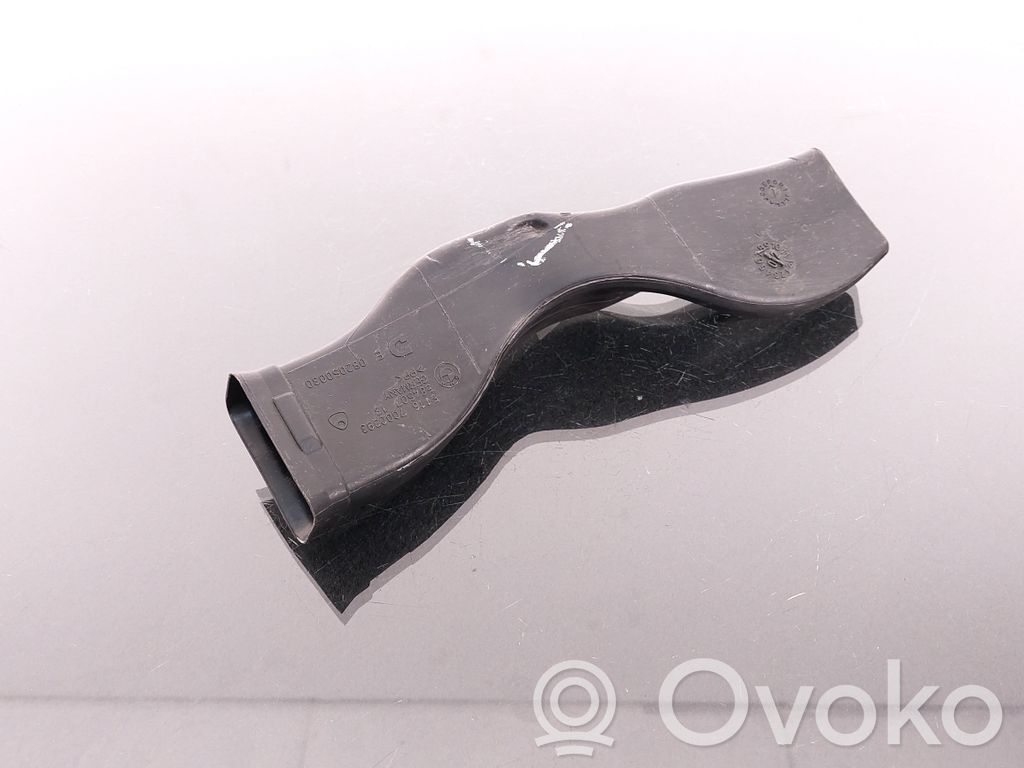 BMW 7 E65 E66 Cabin air duct channel 