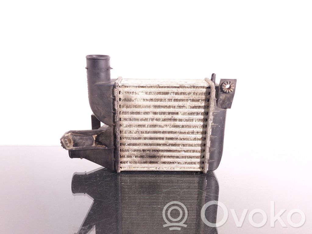 BMW 5 E39 Intercooler radiator 