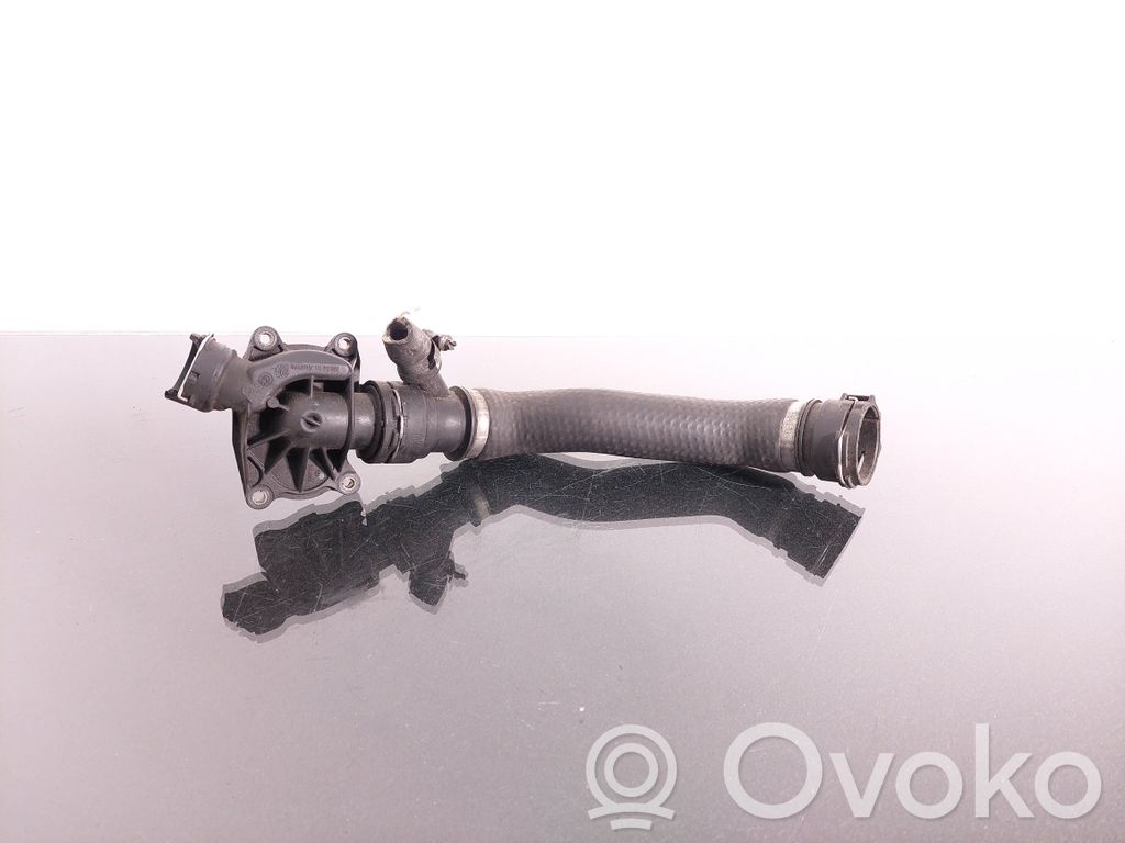 BMW X5 E53 Termostatas/ termostato korpusas 