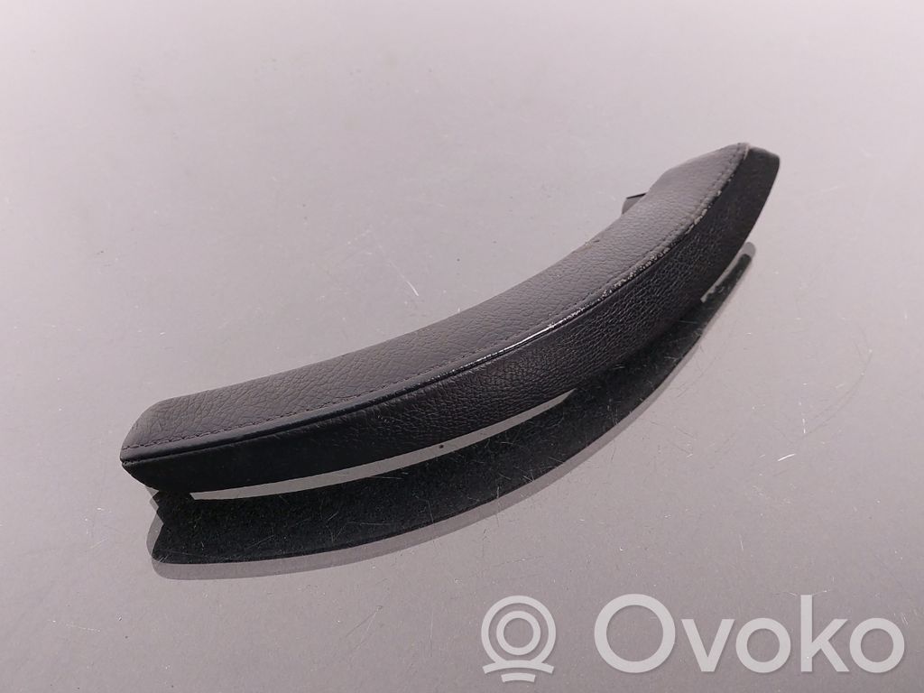 BMW X5 E70 Cubierta para palanca de freno de mano (piel/tela) 