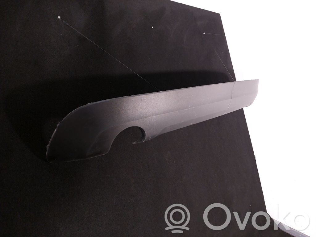 Volvo XC60 Rear bumper lower part trim 