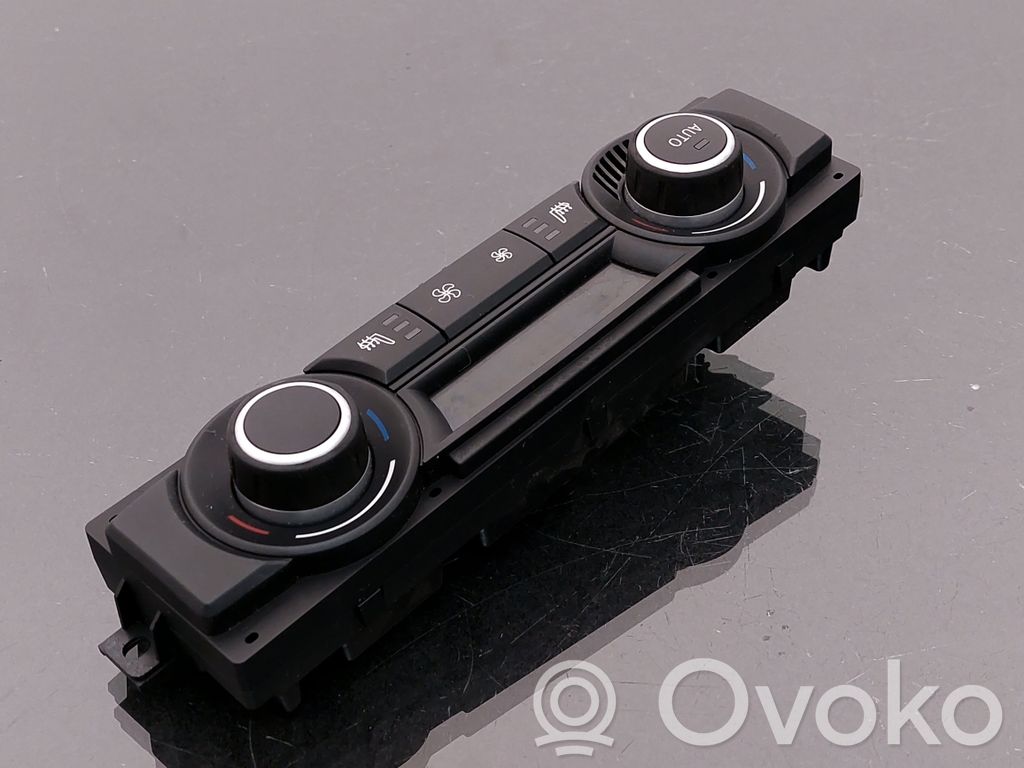 BMW X5 E70 Climate control unit 