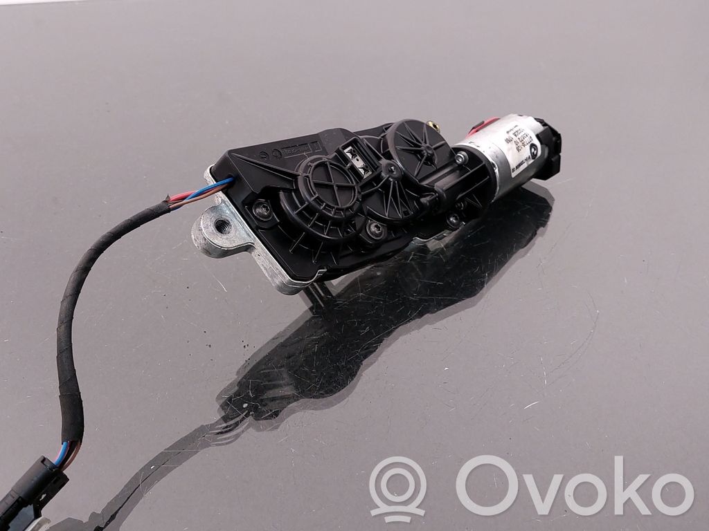 BMW X5 E70 Tailgate/trunk/boot lock/catch/latch 