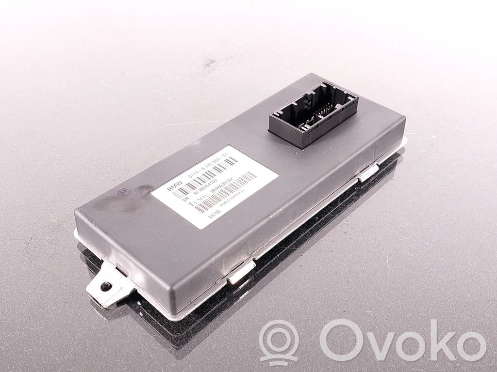 BMW X5 E70 Other control units/modules 