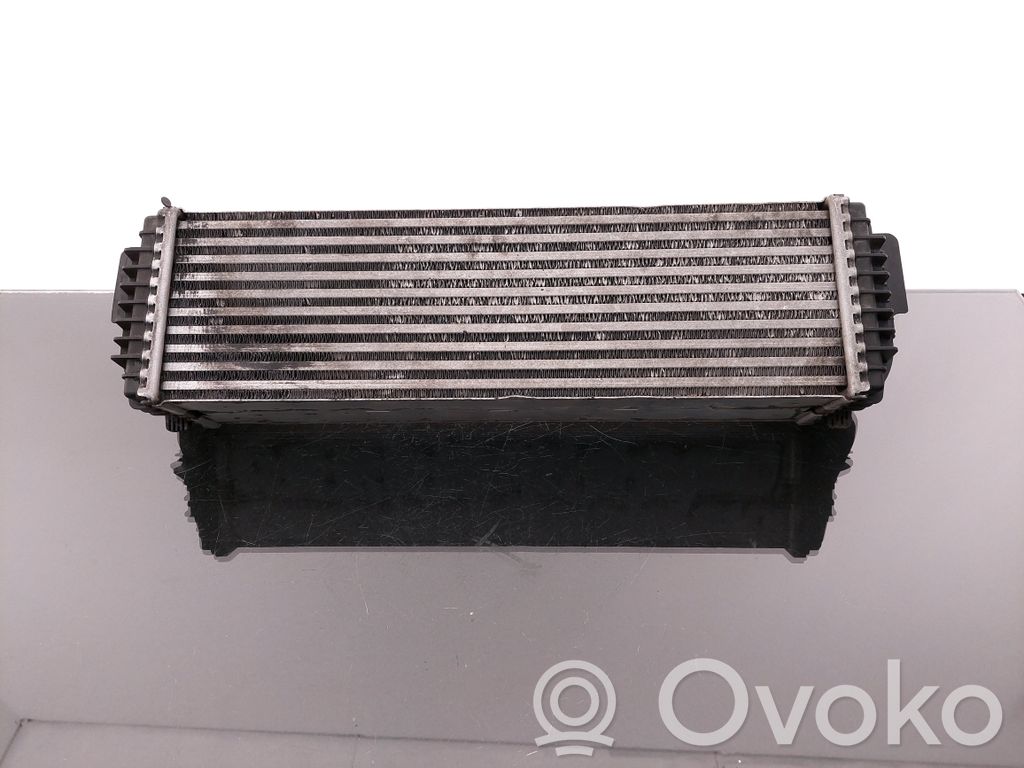 BMW X5 E70 Interkūlerio radiatorius 