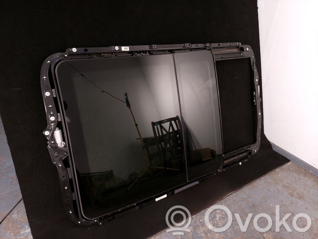 BMW X5 E70 Schiebedach-Set 
