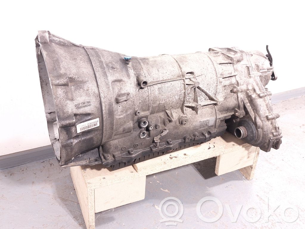 BMW X5 E70 Automatic gearbox 