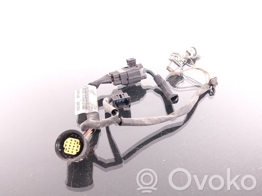Volvo S60 Verkabelung Scheinwerfer 