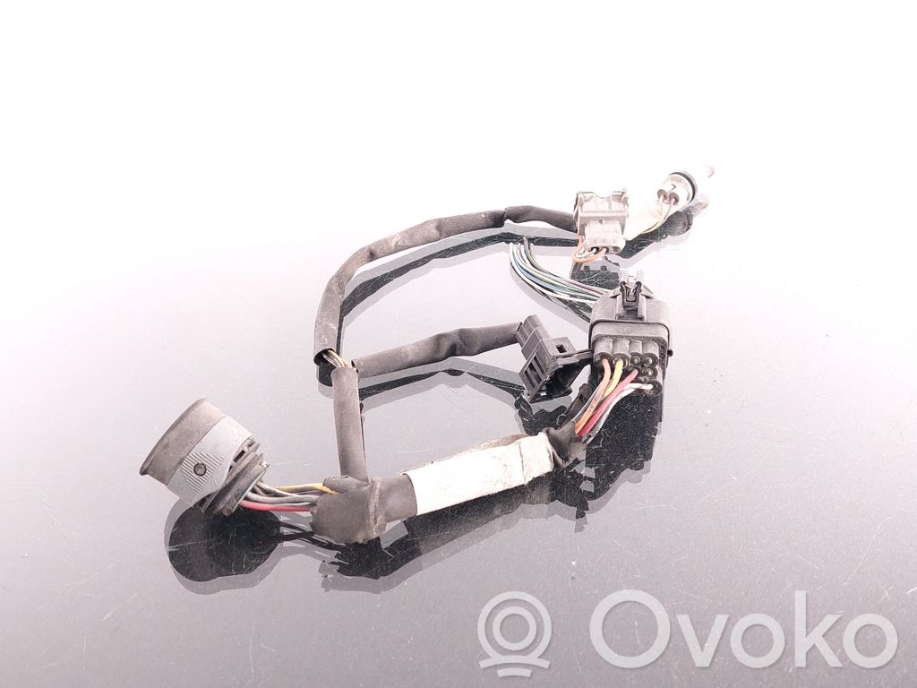 Volvo S60 Verkabelung Scheinwerfer 
